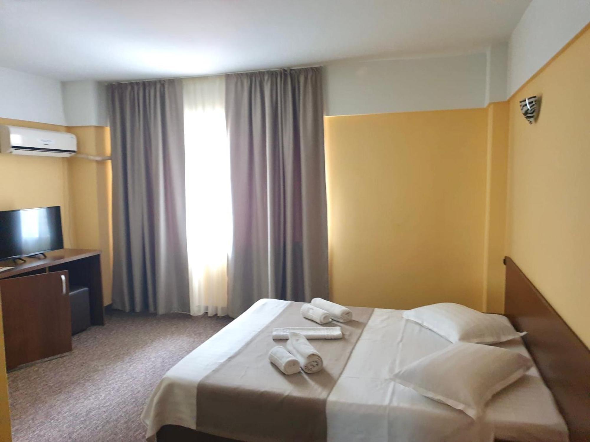 Hotel Casa Mario Eforie Nord Zewnętrze zdjęcie