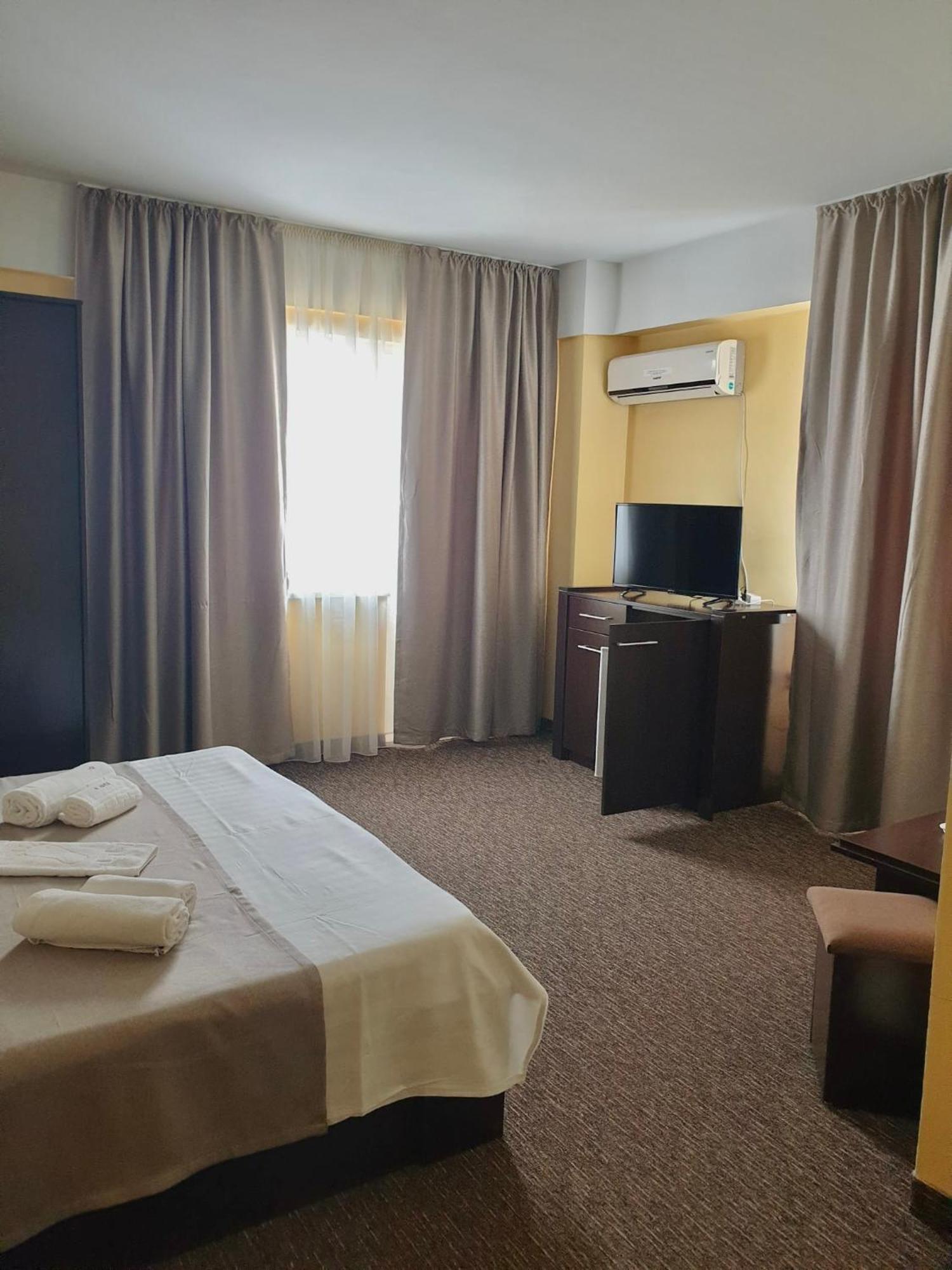 Hotel Casa Mario Eforie Nord Zewnętrze zdjęcie
