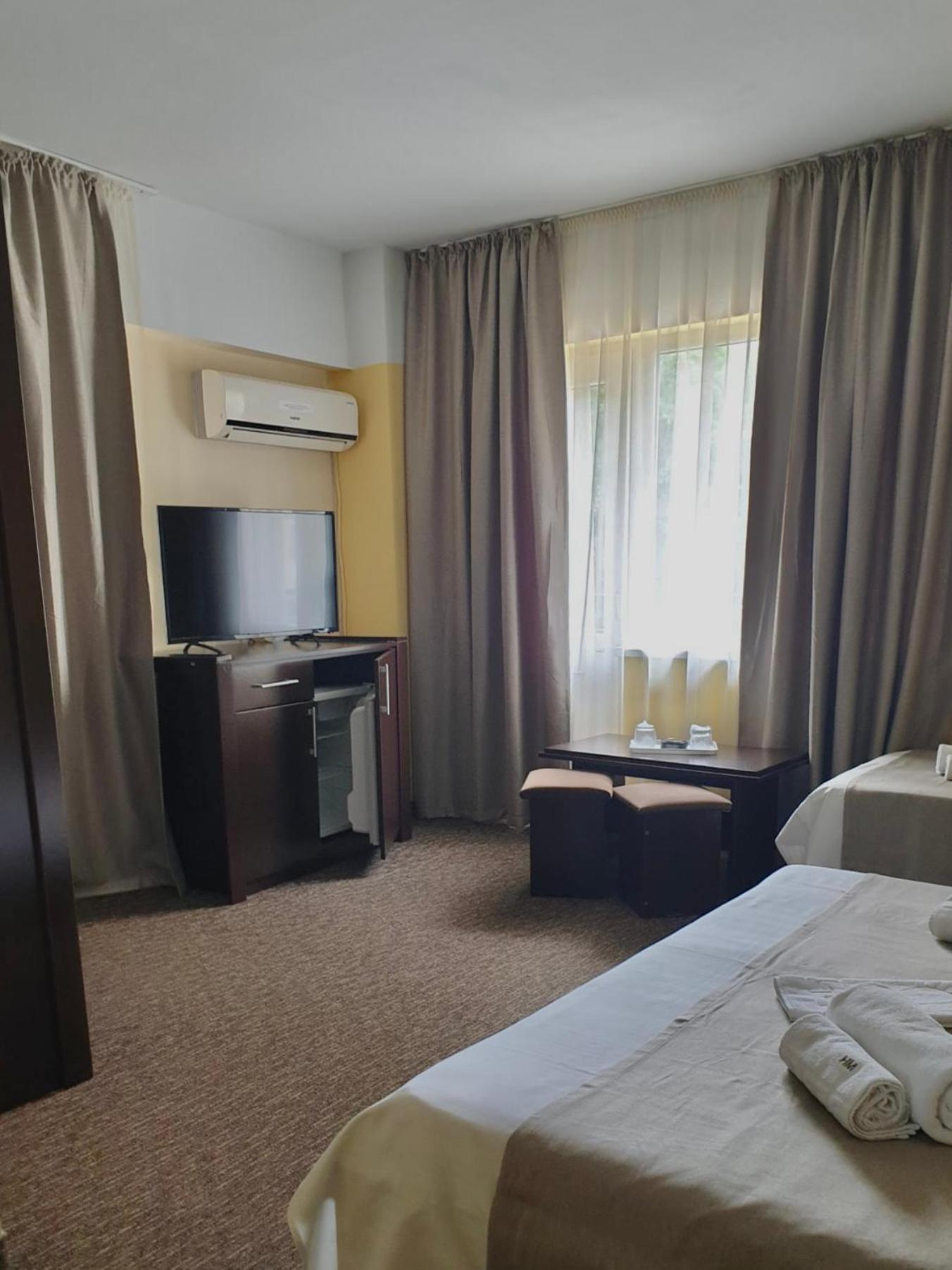 Hotel Casa Mario Eforie Nord Zewnętrze zdjęcie